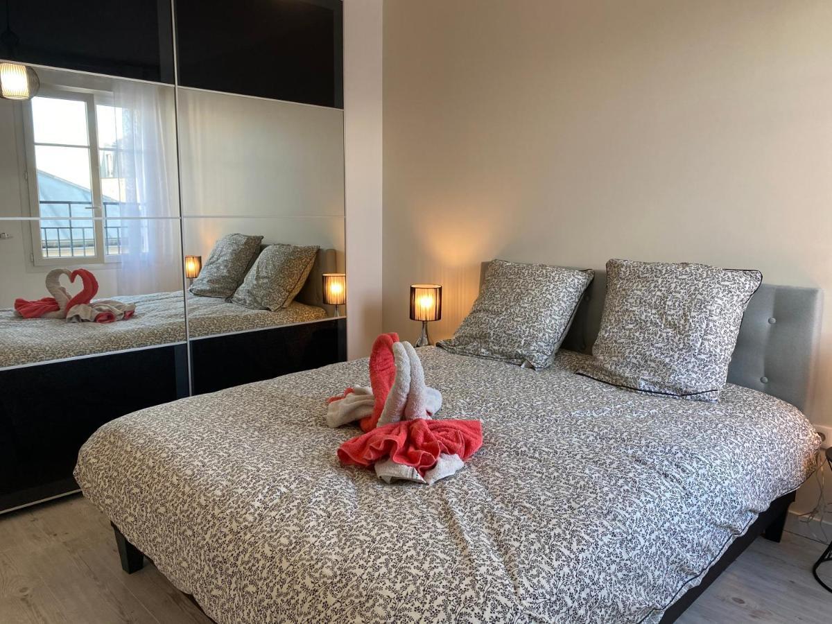 Appartement Douillet By Dream Serris